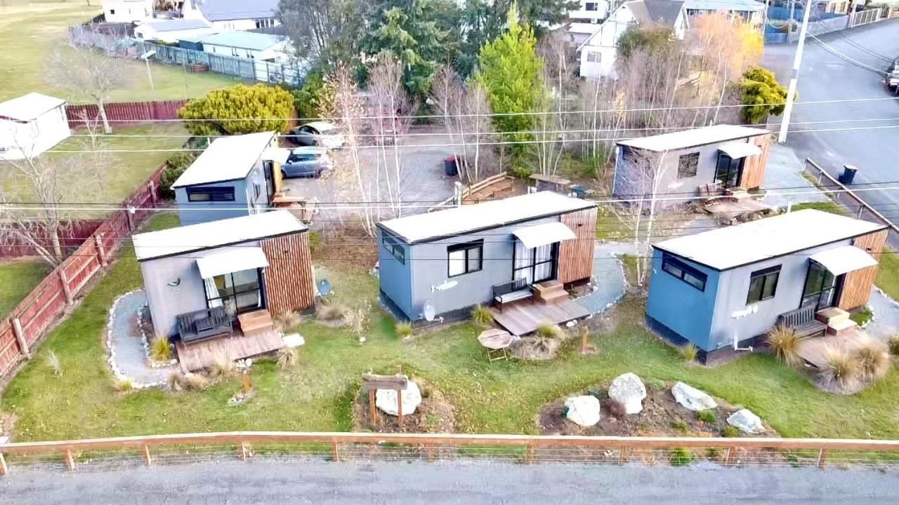 Stunted Totara, Unit 4 Villa Twizel Eksteriør bilde