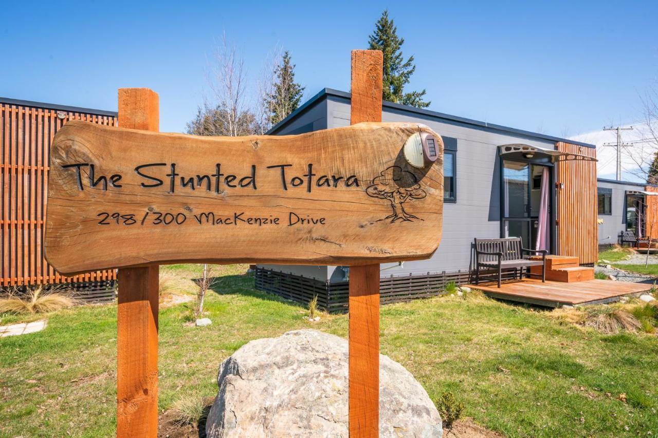 Stunted Totara, Unit 4 Villa Twizel Eksteriør bilde